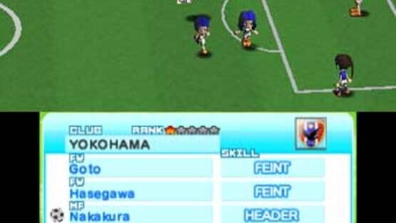 Screenshot for Arc Style: Soccer!! 3D