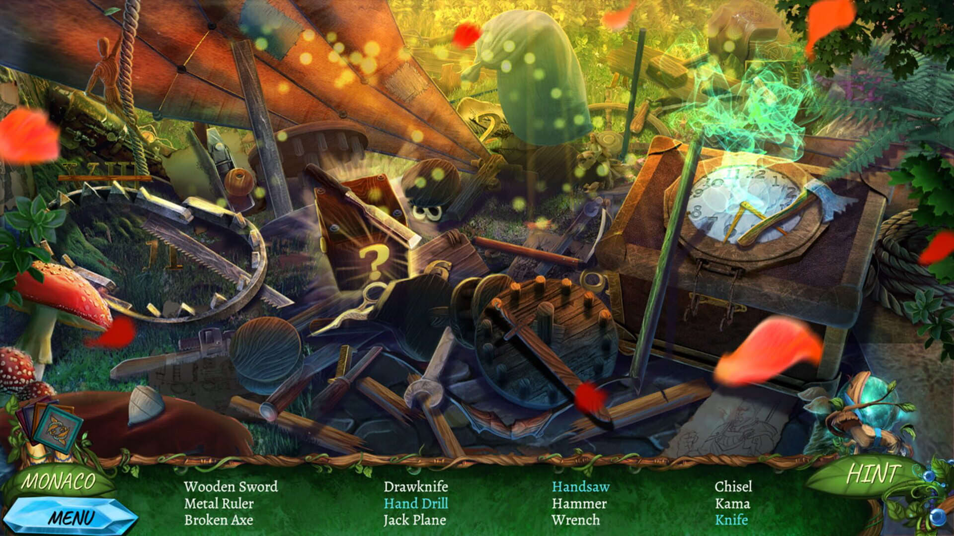 Screenshot for Queen's Quest 4: Sacred Truce