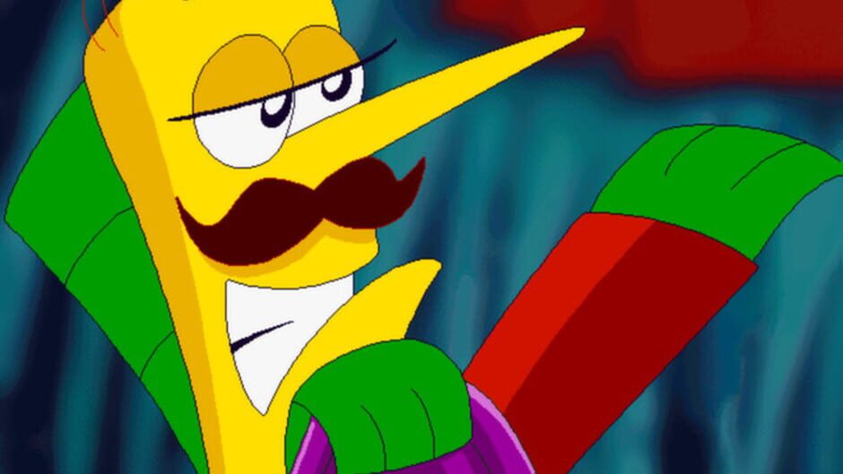 Screenshot for Freddi Fish 3: The Case of the Stolen Conch Shell