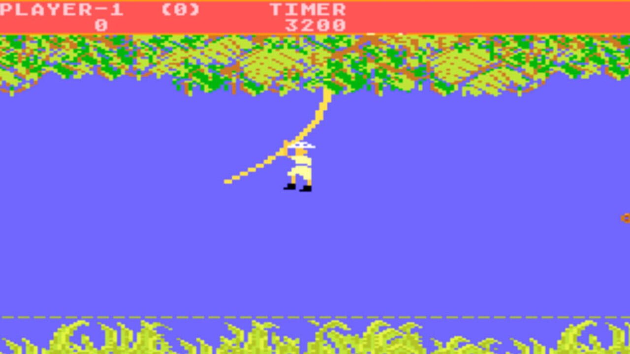 Screenshot for Jungle Hunt