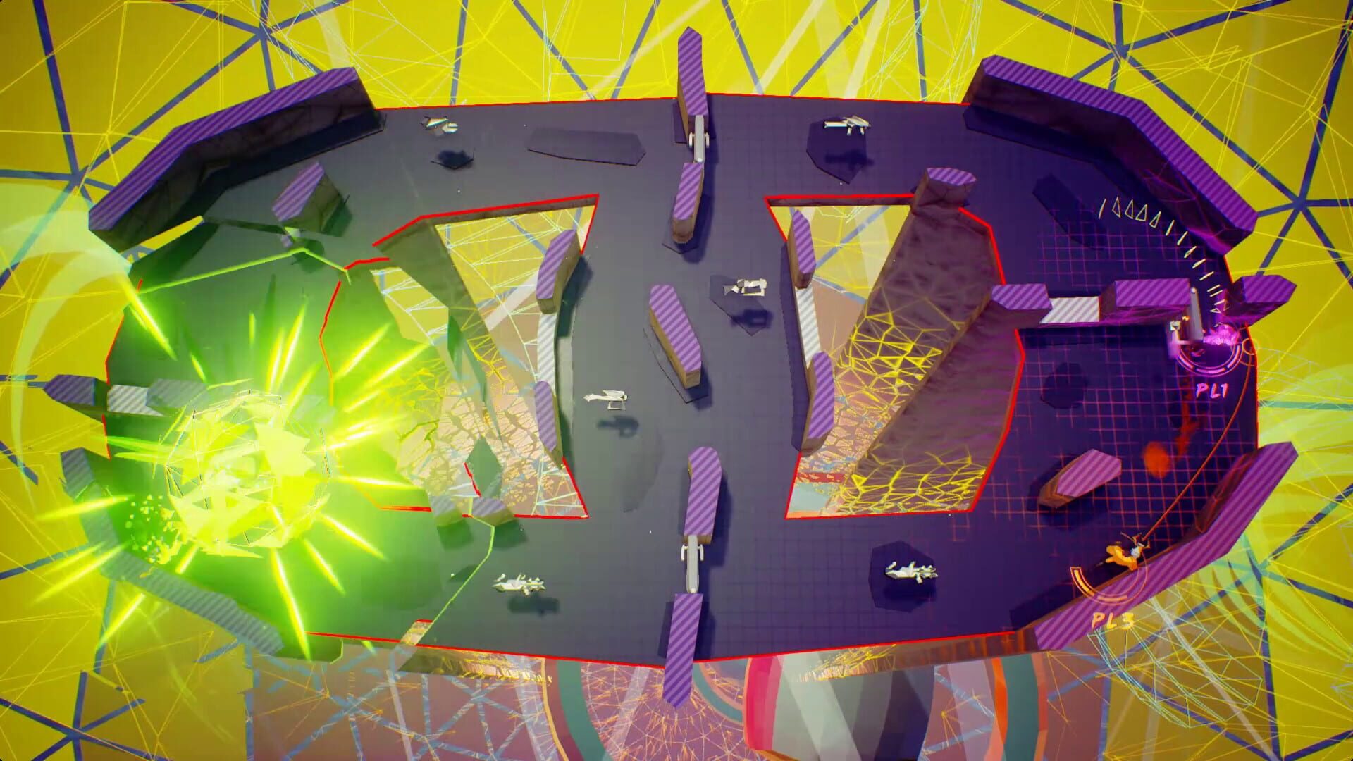 Screenshot for Fragmental