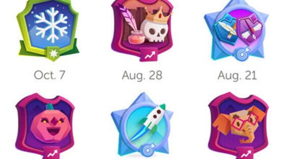 Screenshot for Words with Friends 2
