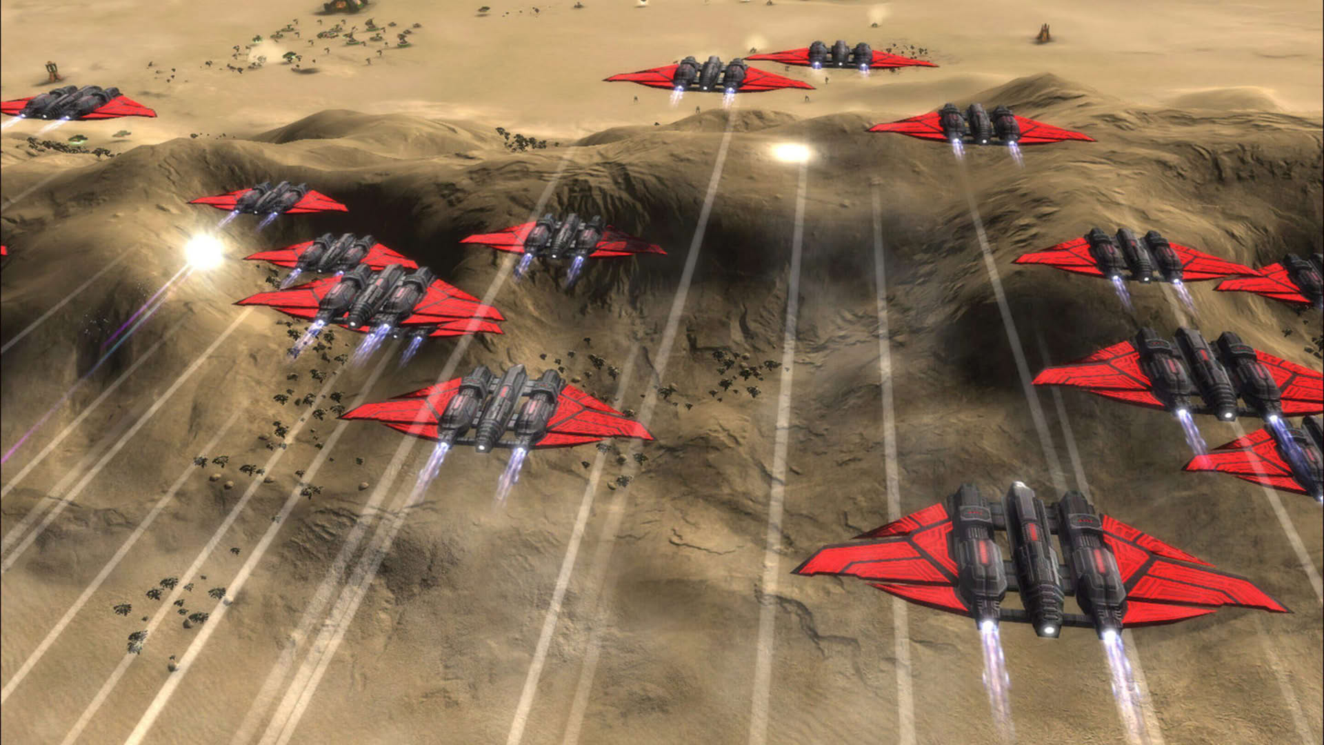 Screenshot for Supreme Commander