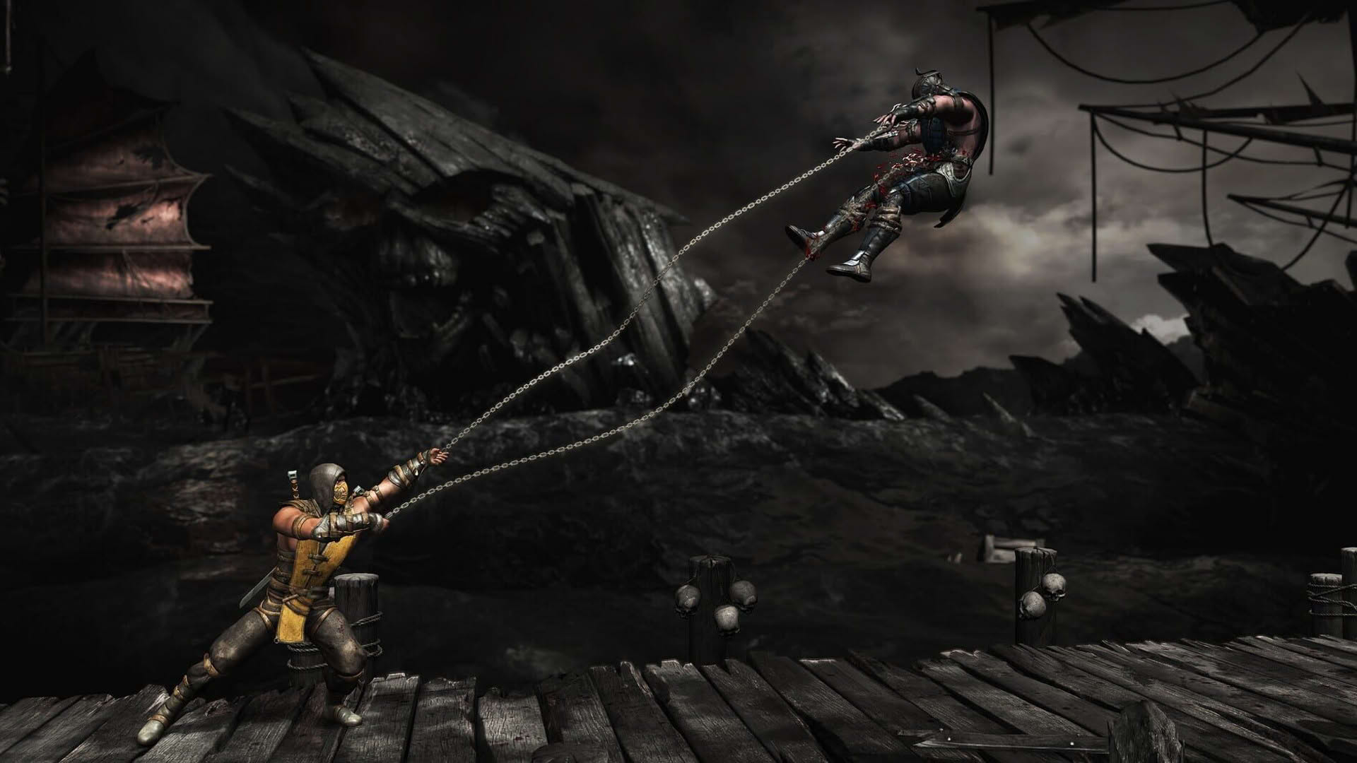 Screenshot for Mortal Kombat X