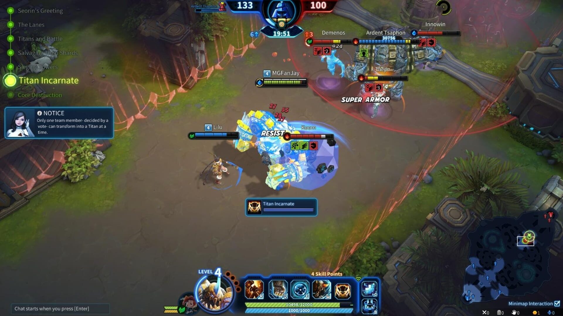 Screenshot for Master X Master