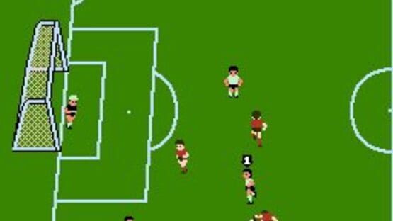 Screenshot for Soccer