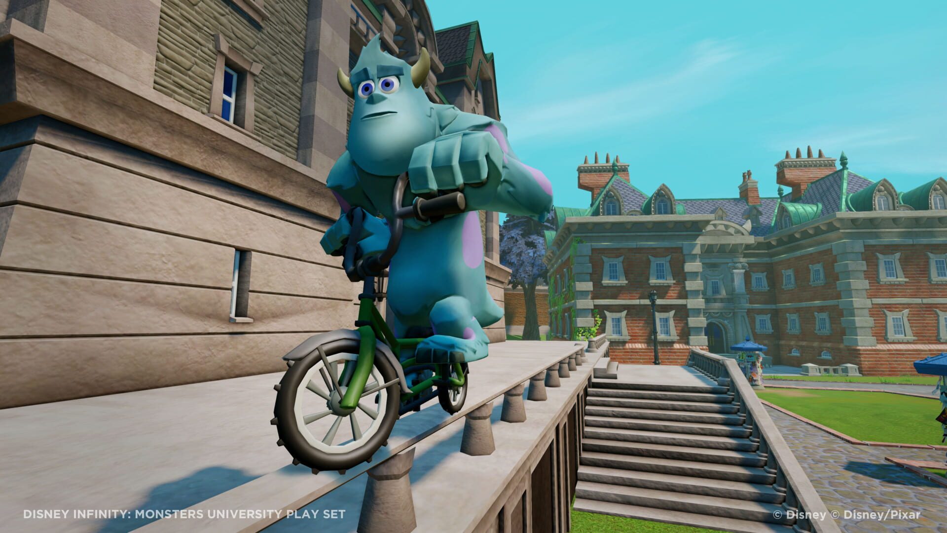 Screenshot for Disney Infinity