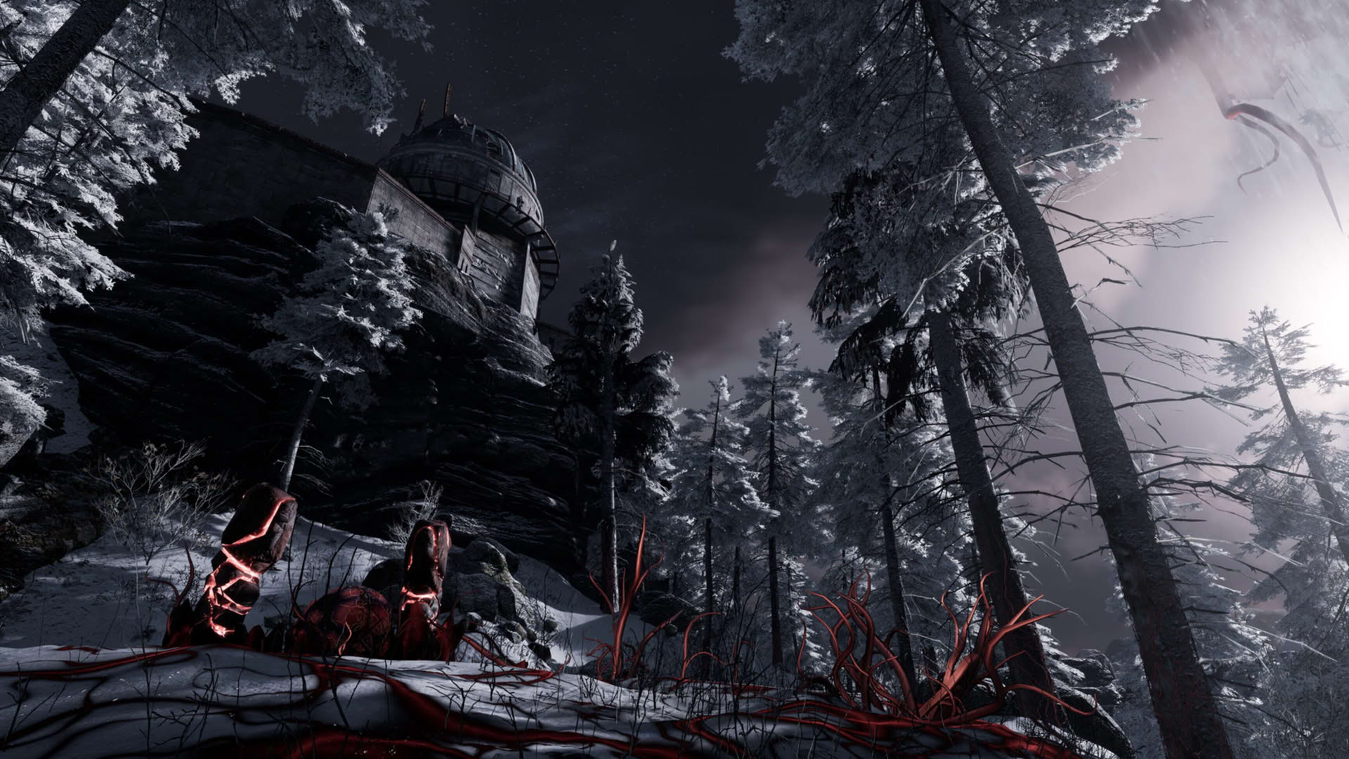 Screenshot for Fade to Silence