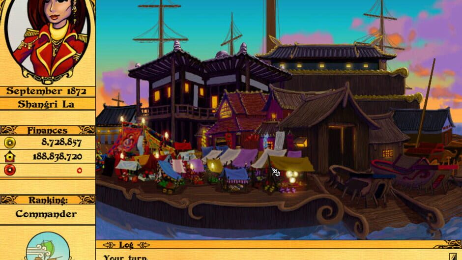 Screenshot for Tradewinds Legends
