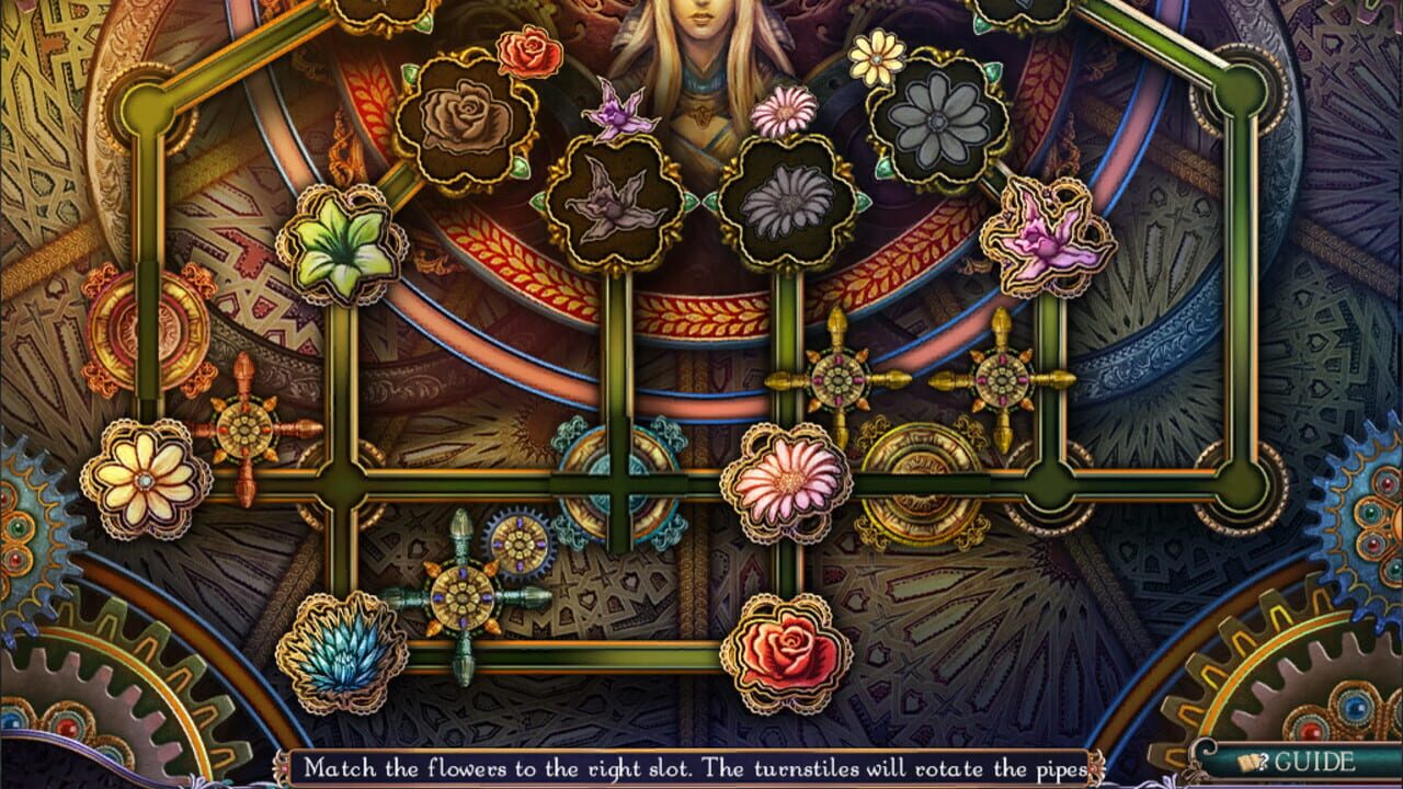 Screenshot for Dark Parables: Ballad of Rapunzel