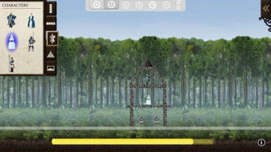 Screenshot for Crush the Castle