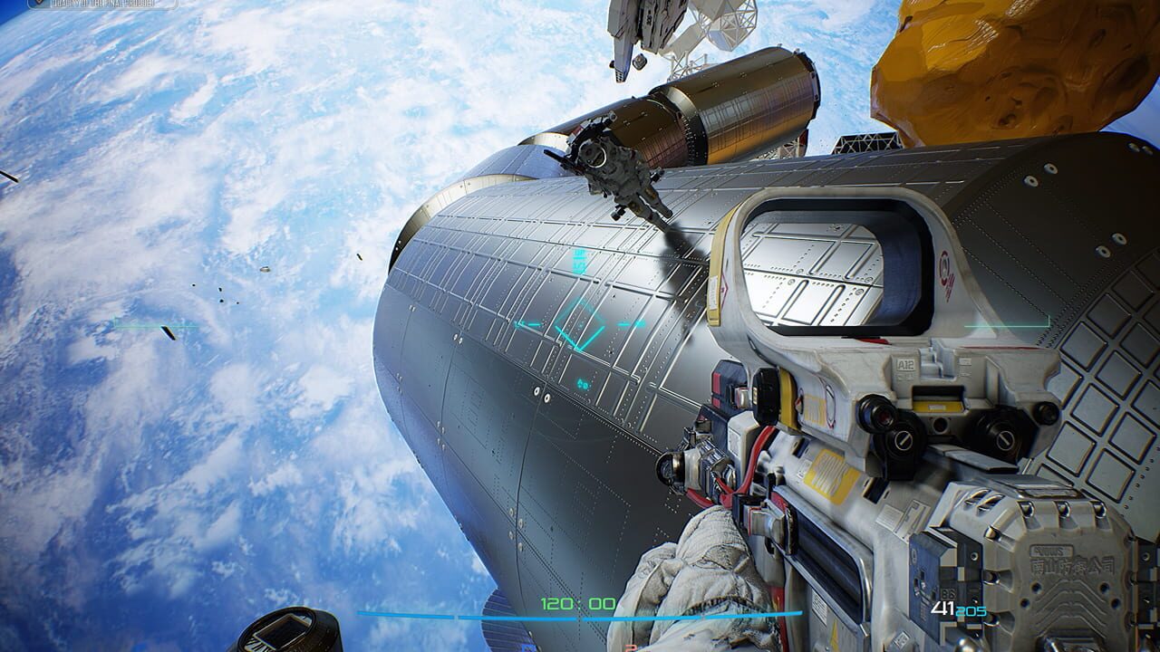 Screenshot for Boundary