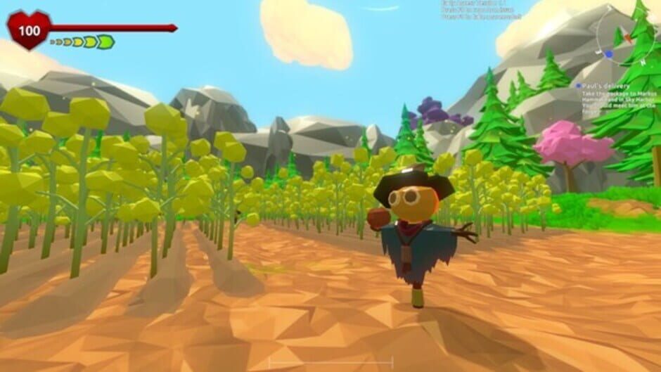 Screenshot for Windscape
