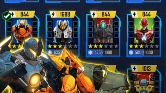 Screenshot for Pacific Rim: Breach Wars