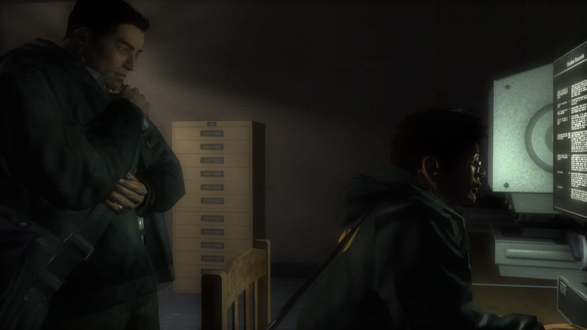 Screenshot for Condemned: Criminal Origins