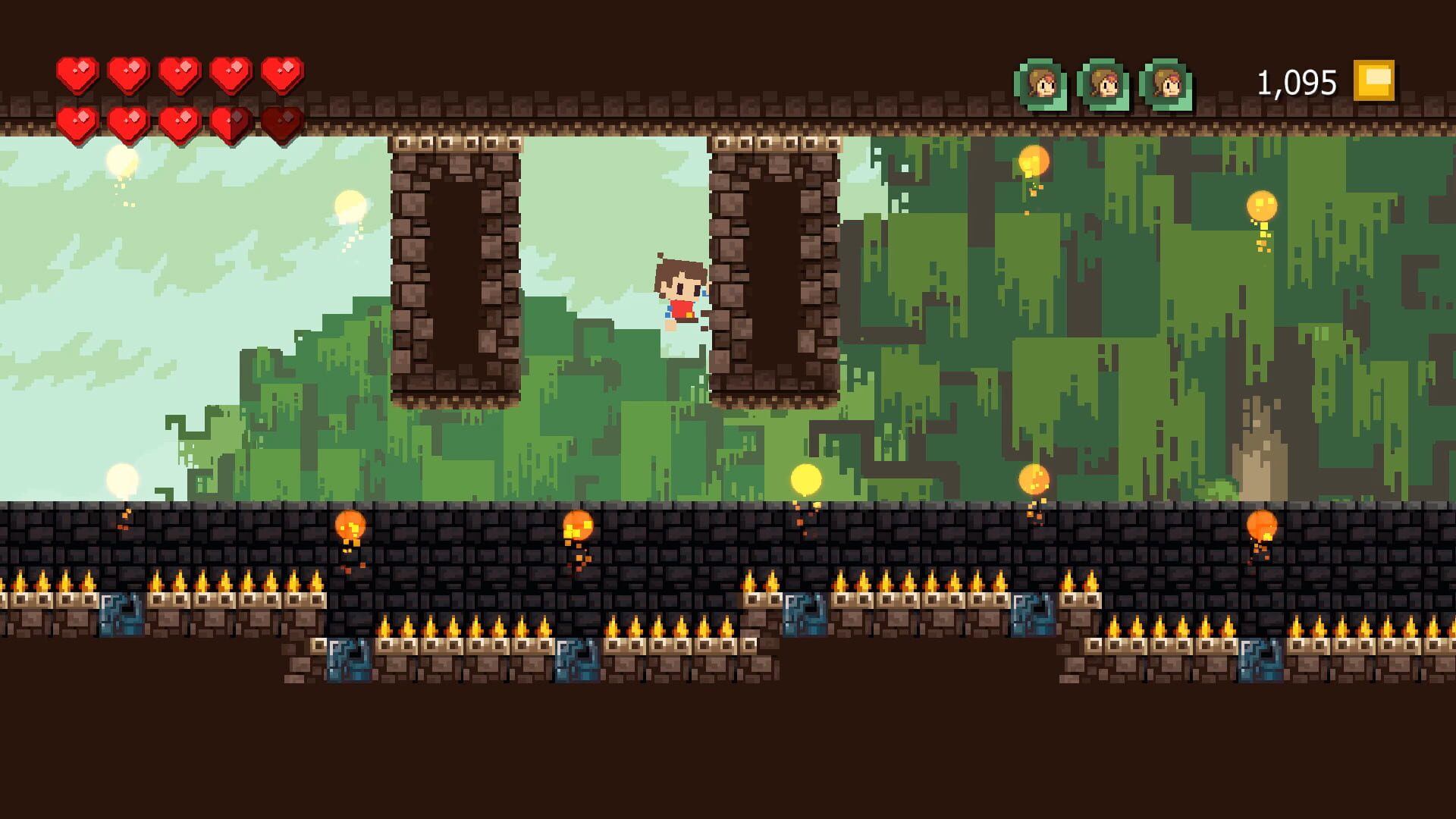 Screenshot for Adventures of Pip
