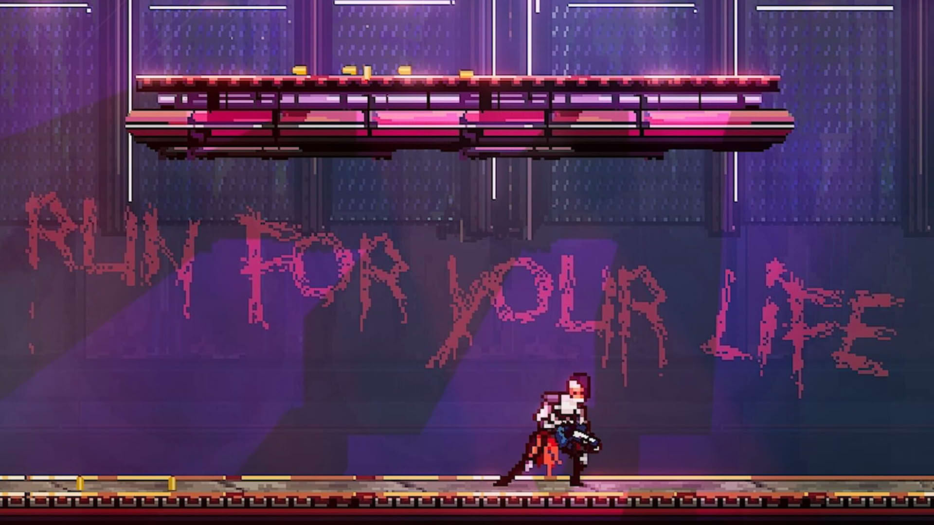 Screenshot for Black Future '88