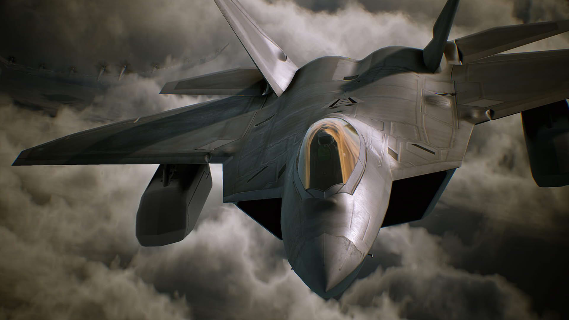Screenshot for Ace Combat 7: Skies Unknown