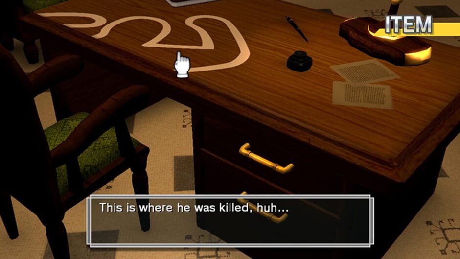 Screenshot for EscapeTrick: 35 Fateful Enigmas