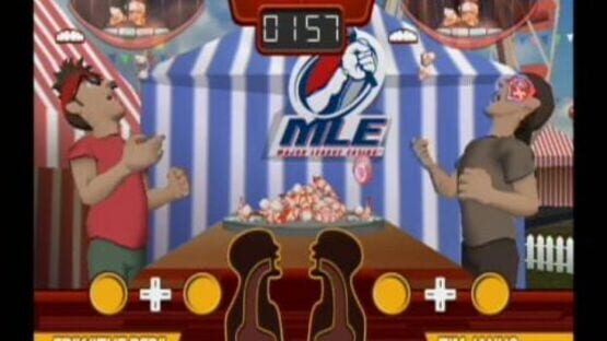 Screenshot for Major League Eating: The Game