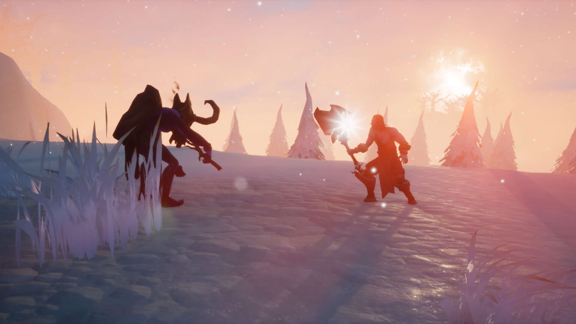 Screenshot for Frozen Flame