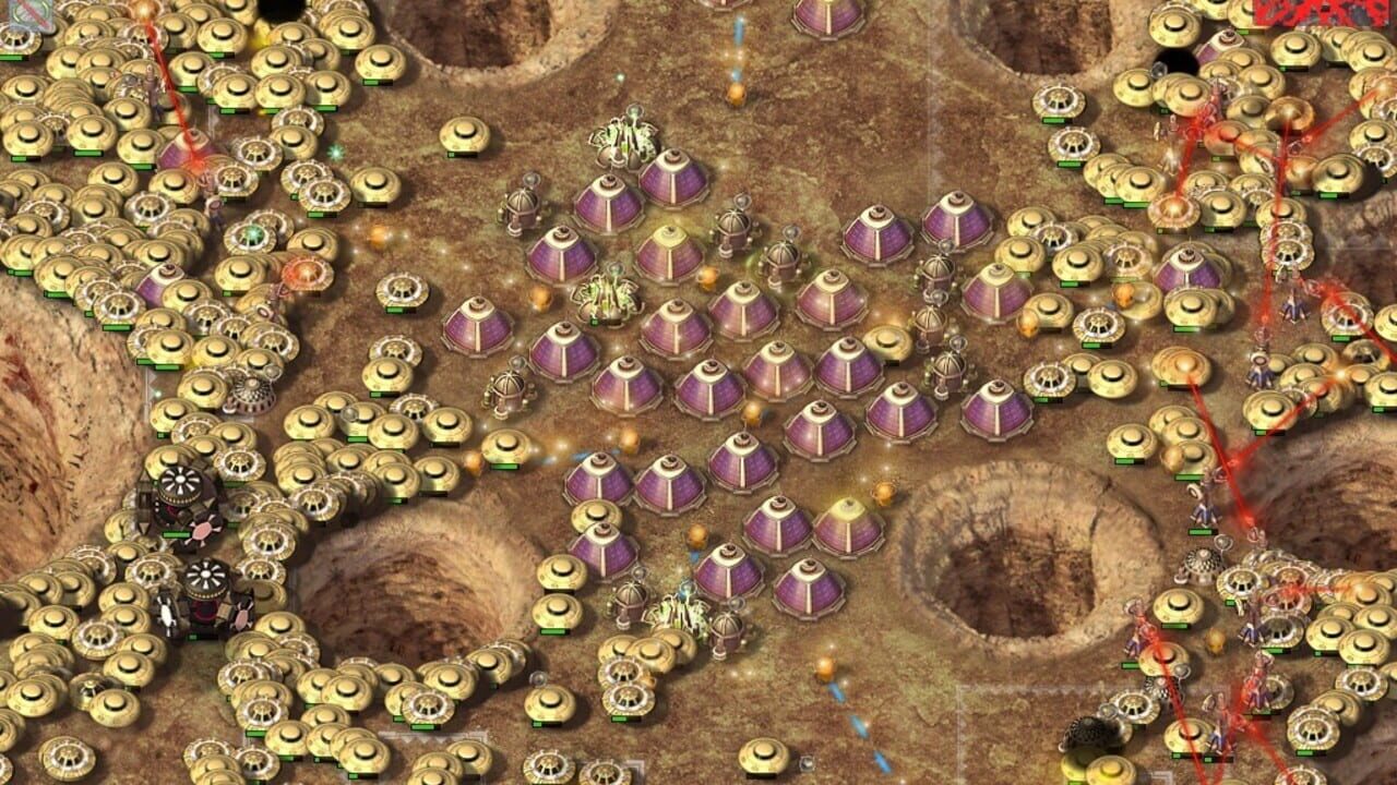 Screenshot for Harvest: Massive Encounter