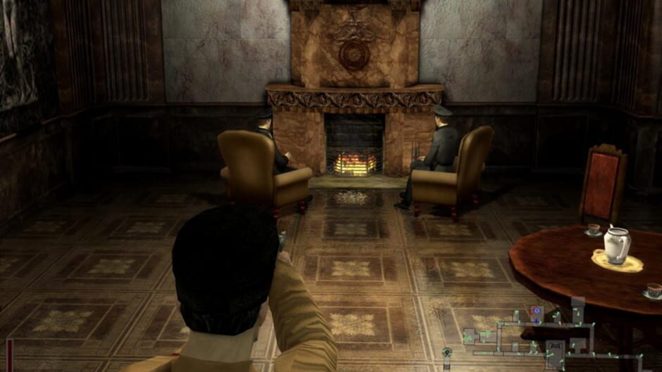 Screenshot for Death to Spies