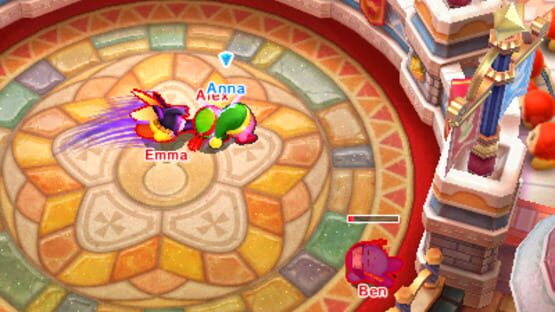 Screenshot for Kirby Battle Royale
