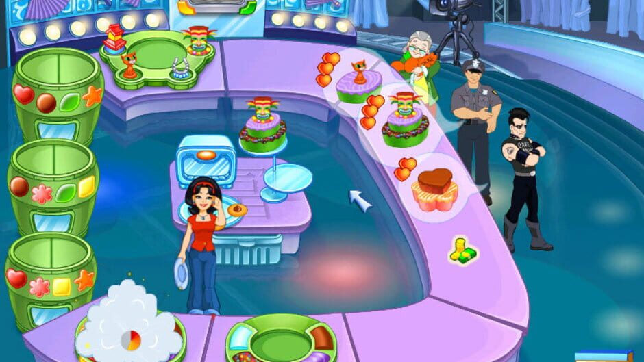 Screenshot for Cake Mania 2