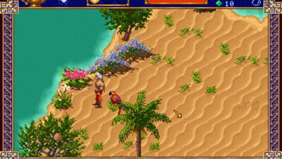 Screenshot for Al-Qadim: The Genie's Curse