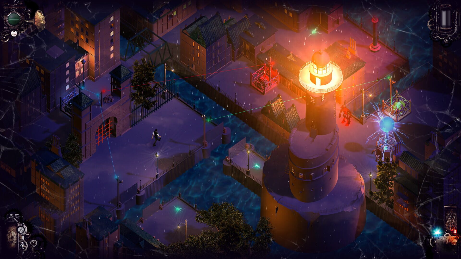 Screenshot for Steamburg