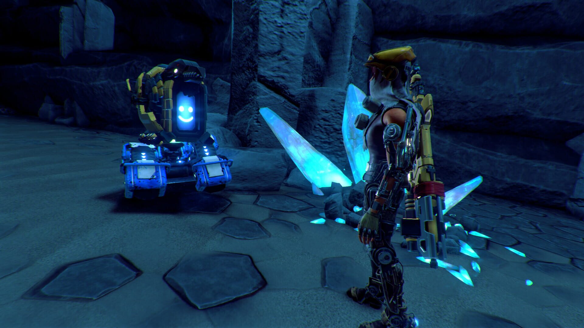 Screenshot for ReCore