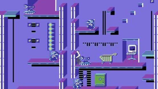 Screenshot for Impossible Mission II