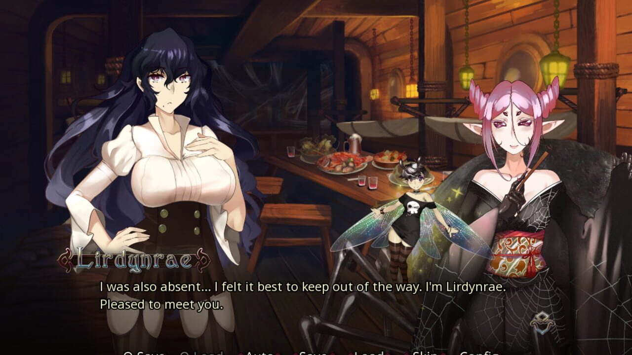 Screenshot for Mutiny!!