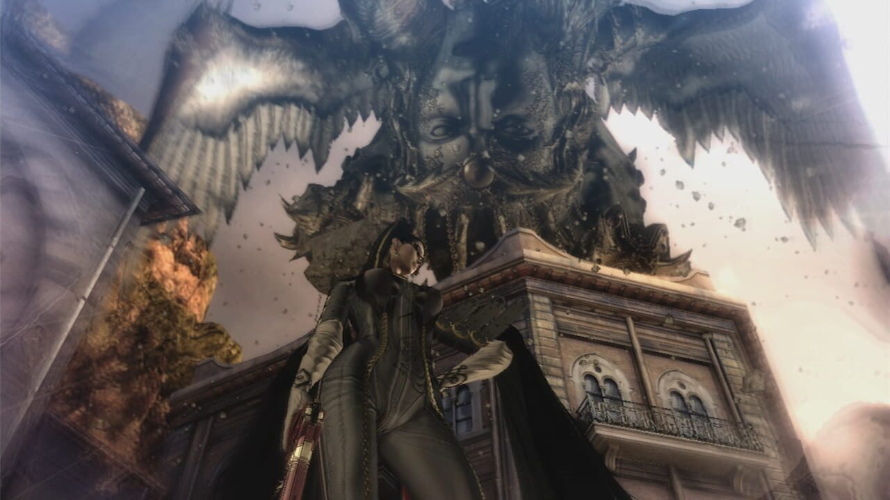 Screenshot for Bayonetta