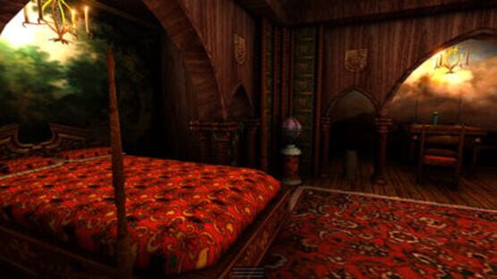 Screenshot for realMyst