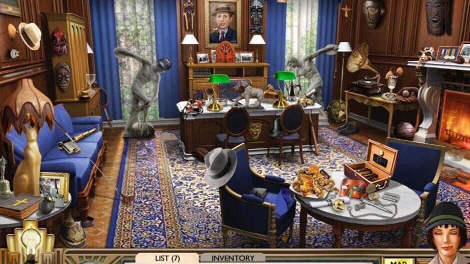Screenshot for Valerie Porter and the Scarlet Scandal