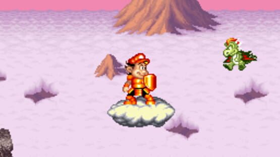 Screenshot for Super Adventure Island II