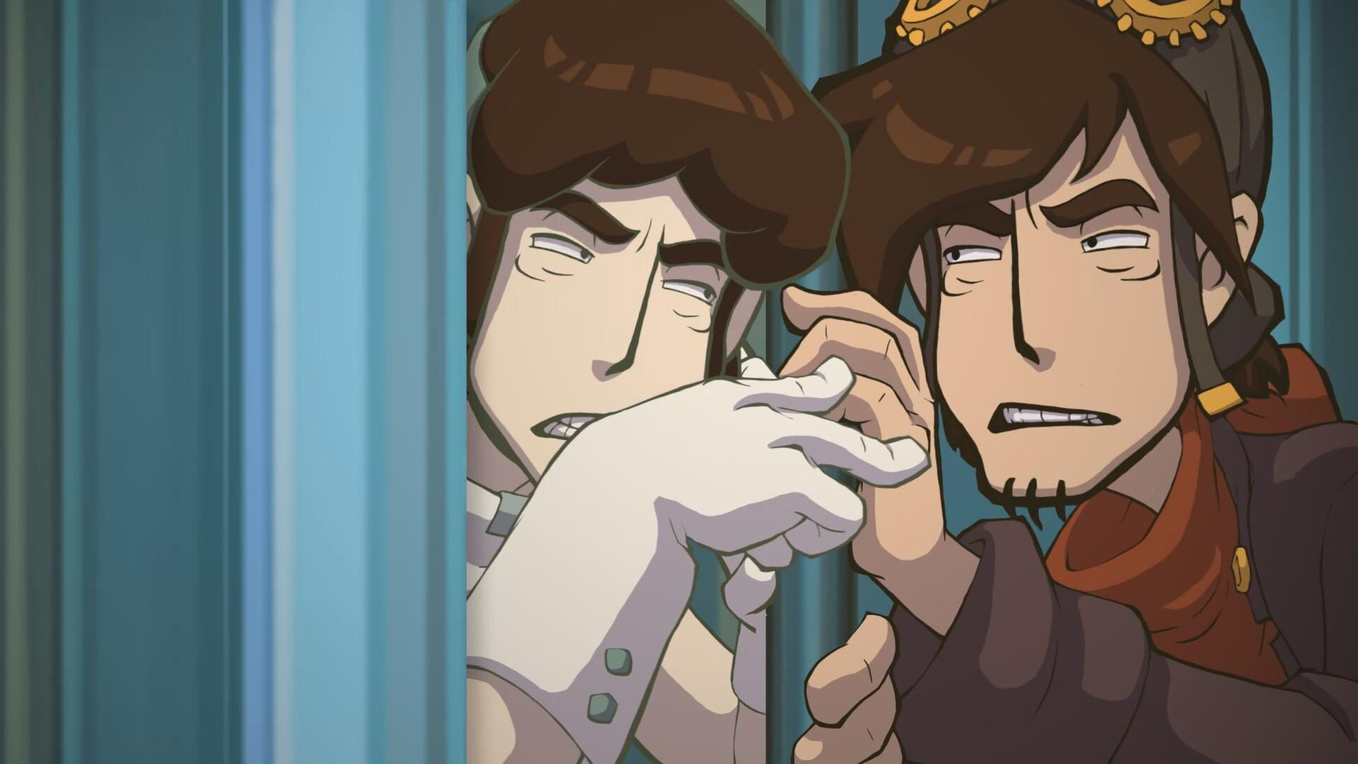 Screenshot for Chaos on Deponia