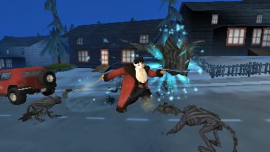 Screenshot for Rise of the Guardians: The Video Game