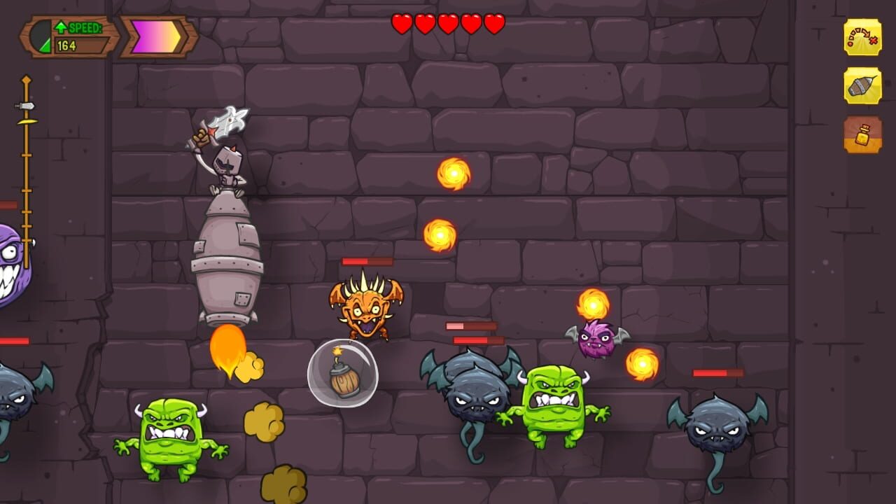 Screenshot for Knightmare Tower