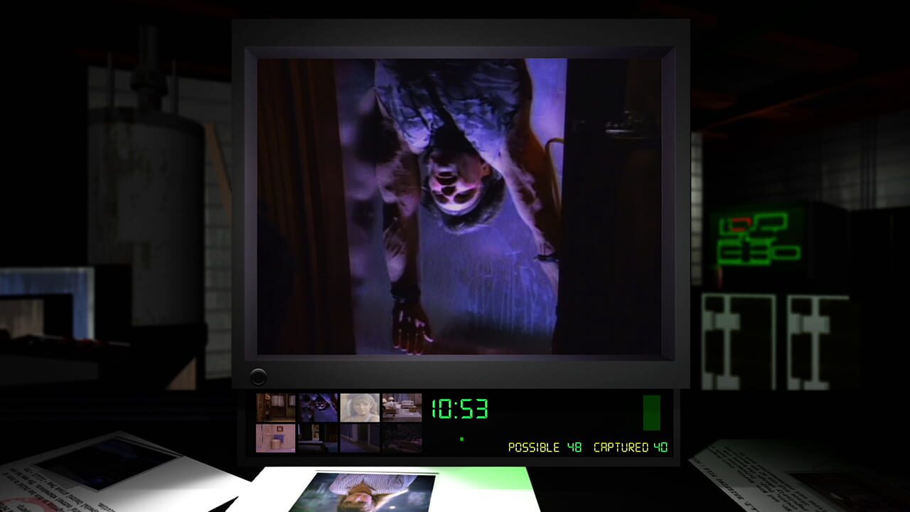 Screenshot for Night Trap: 25th Anniversary Edition