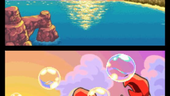 Screenshot for Pokémon Mystery Dungeon: Explorers of Time