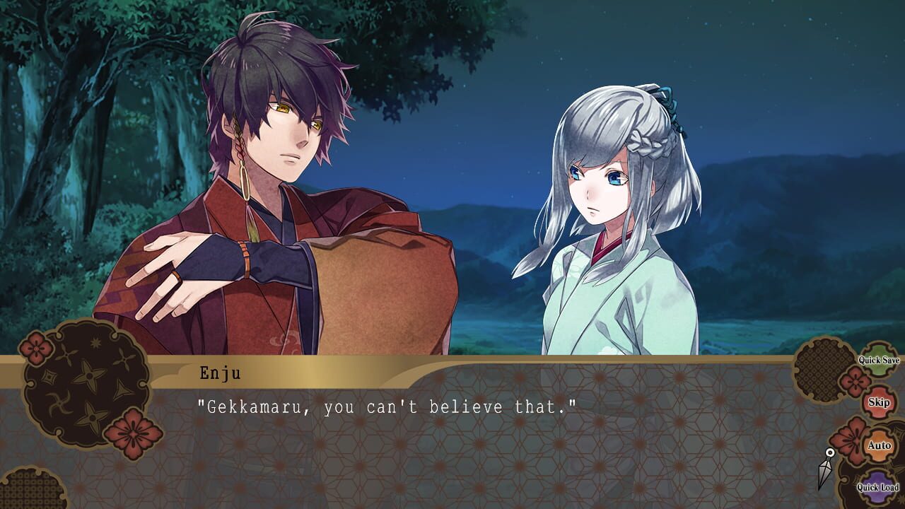 Screenshot for Nightshade