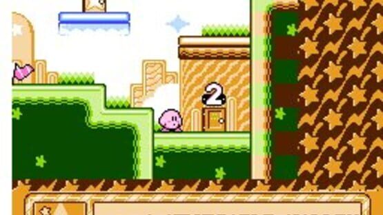 Screenshot for Kirby's Adventure