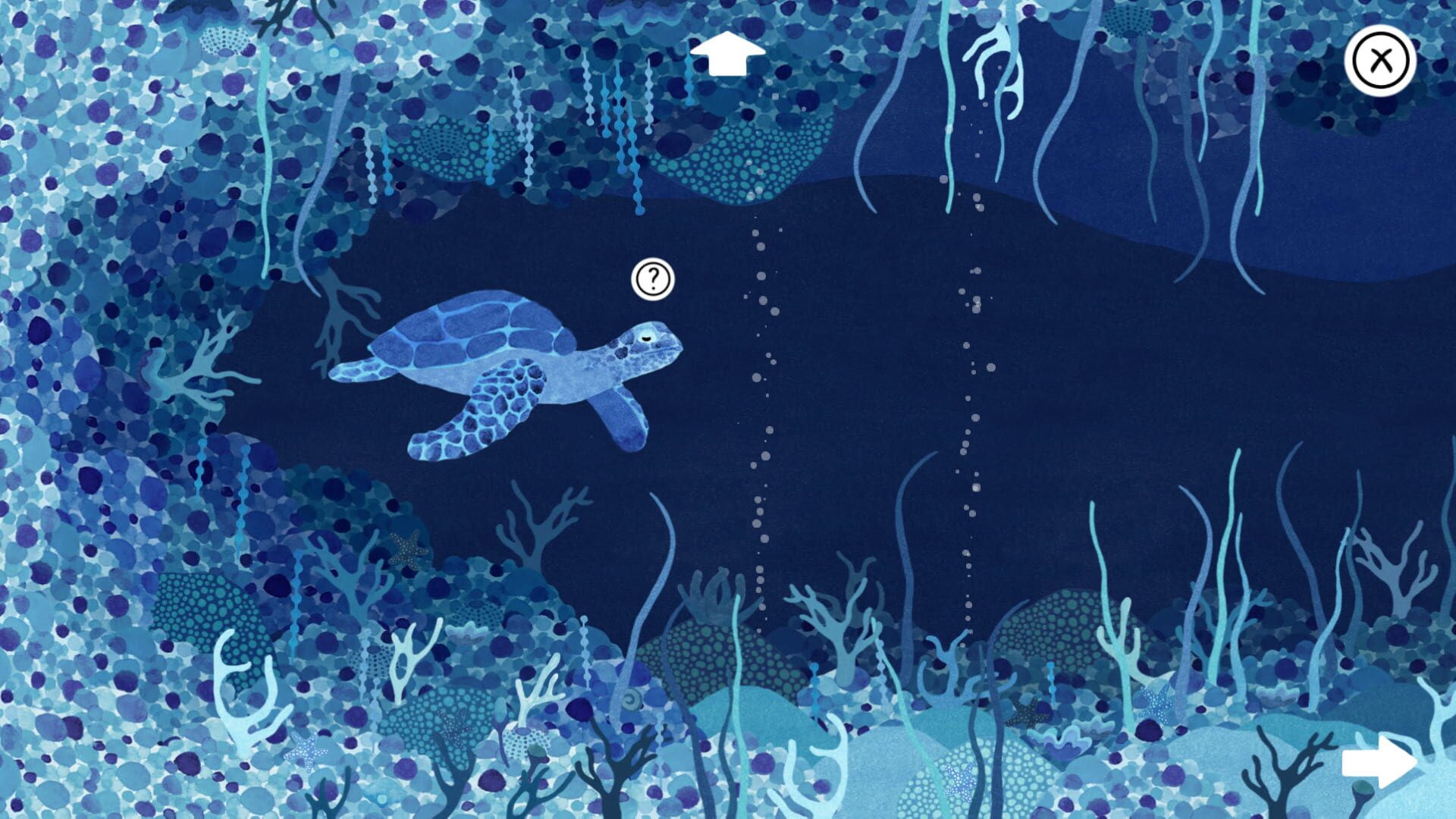 Screenshot for Under Leaves