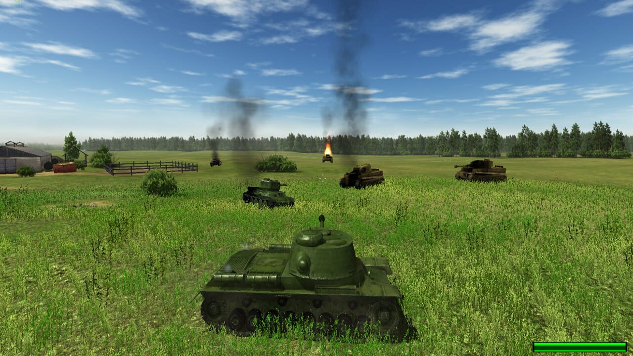 Screenshot for OnTheFrontLine