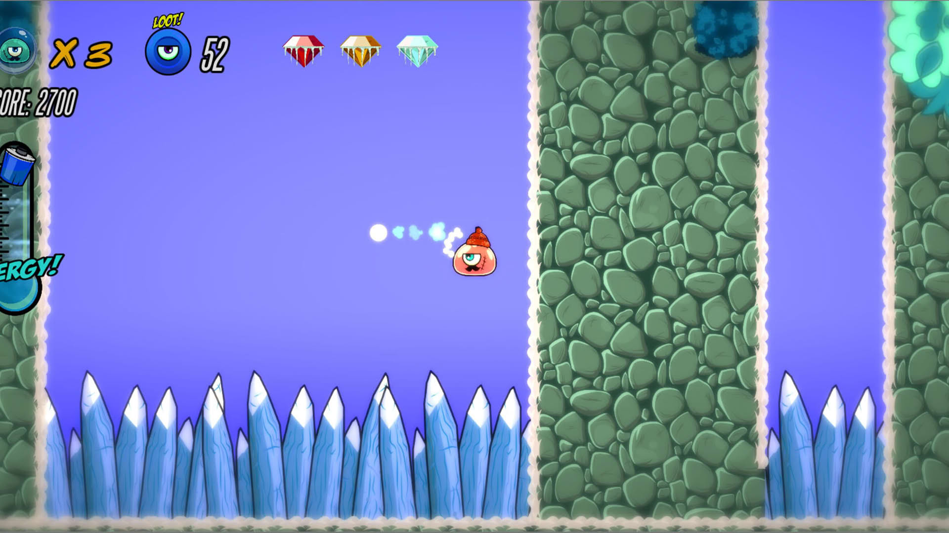 Screenshot for Sleengster 2