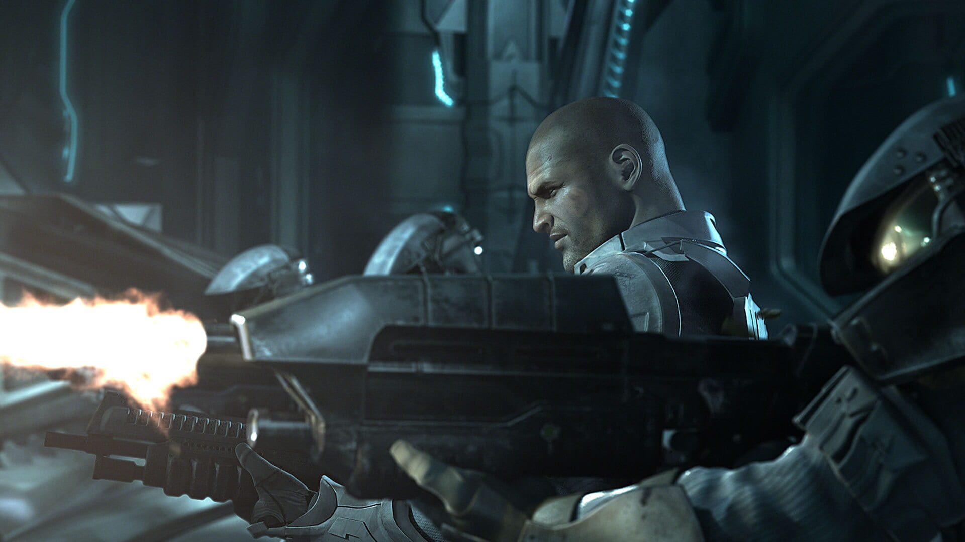 Screenshot for Halo Wars