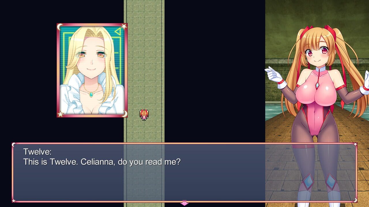 Screenshot for Phantom Thief Celianna